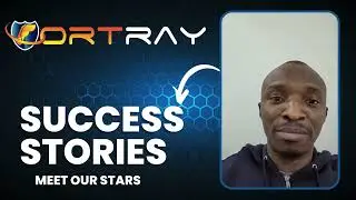 Reginald's Success Story | Internee to IT Support Engineer | Career Change to IT | Fortray