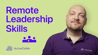 Remote Leadership Skills - How to Become The Best Remote Team Leader