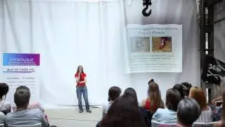 Ася Казанцева - Лекция «Мозг мужчины и женщины:есть ли различия?» [34mag.net]