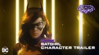 Gotham Knights | Official Batgirl Character Trailer | DC