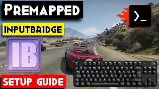 InputBridge Preconfigured Keys For Mobox & Termux Box & Box64Droid