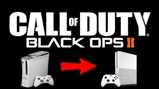 Black Ops 2 Is Back!