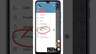 Telegram App Me Lock Kaise Lagaye | Telegram me password kaise lagaye