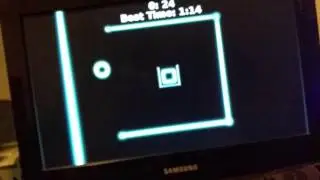 Neon Party Games - Squared Test #1