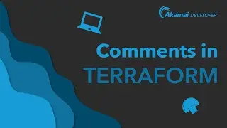 Comments in Terraform | Terraform Tapas