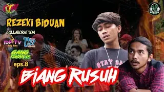 Biang Rusuh IDP TV -  Gang Kongres - Ubur-ubur Channel. Dulur Salembur-komedi indonesia-Colaboration