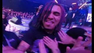 LIL PUMP В МОСКВЕ ! АМЕРИКА ИСПОЛНЯЕТ МЕЧТЫ ! ТЕКСТИЛЬНЫЙ БИЗНЕС В КИТАЕ