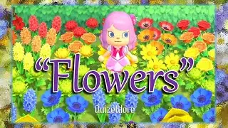 Flowers | A Poem | ACNH Animal Crossing: New Horizons