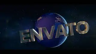 Earth Logo Opener V2 | After Effects template