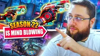 Buffs & Nerfs in season 22 patchnote are MIND BLOWING | Apex Legends