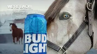 Budweiser | SUPER BOWL LVIII New School Delivery 2024