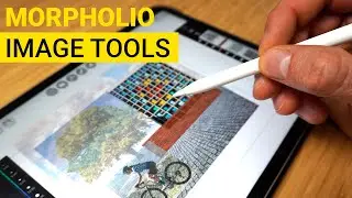 How to Work With Images in Morpholio Trace