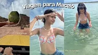 MACEIÓ 2024 I PRAIA DO GUNGA | Parte 2 👙🌊🐚🏖️☀️