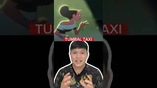 TUMBAL TAXI | Rayn Tjoa #shorts #shortvideo #alurcerita