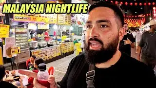 Crazy Nightlife in Kuala Lumpur, Malaysia 🇲🇾