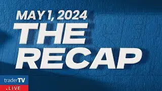 FOMC Meeting Moves the Market, $AMD Weak💸#TheMarketRecap May 1, 2024