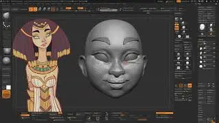 #ZBrush​​​​​