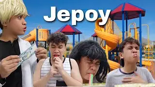 Patakawan Challenge: Jepoy Vlog