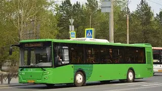 ЛиАЗ-5292.65 | номер 482 | маршрут 47 | Тюмень