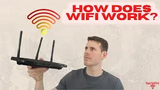 How Does WiFi Work?