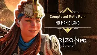 Horizon Forbidden West PC /PS5 - Relic Ruins No Man's Land