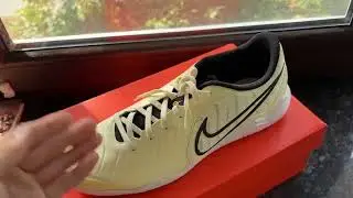 Nike Tiempo Legend 10 Academy быстрый обзор