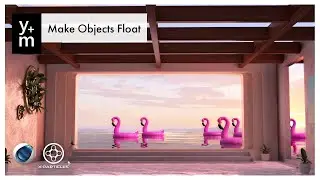 Make Objects Float on Water, 4 Different Ways!