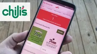 Chili's Restaurant App Rewards Review