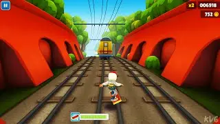 Subway Surfers Gameplay (PC UHD) [4K60FPS]