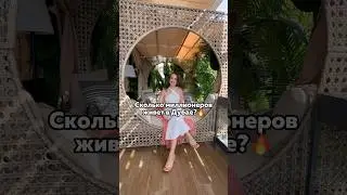 Сколько МИЛЛИОНЕРОВ живет в Дубае 😳 