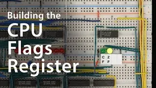 CPU flags register