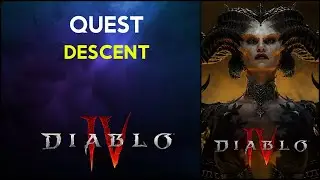 Descent - Quest Diablo 4