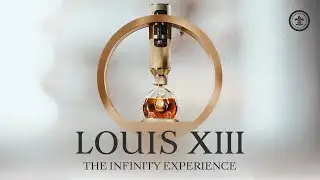 The INFINITY EXPERIENCE I LOUIS XIII Cognac