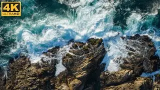 CALIFORNIA in 4K | Cinematic Aerial Drone Footage