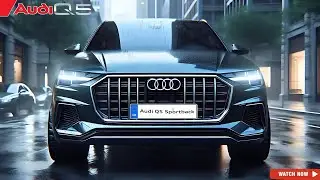 2025 Audi Q5 Sportback is HERE - You Need to See This!