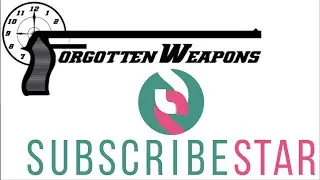 Forgotten Weapons is on SubscribeStar (by popular demand)