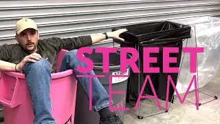 Trash Disposal Film Shoots NYC