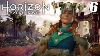 Horizon Zero Dawn - Part 6 (Twitch Stream) (PC)