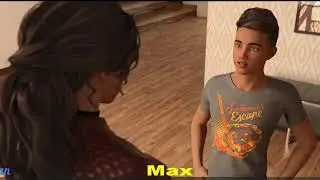 a wife and mother new version game Last updated V 0.185 part 4 🔥 AWAM game like summertime saga max