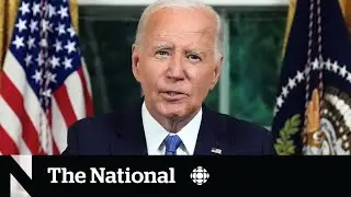 Best way to unite our nation’: Biden explains campaign exit