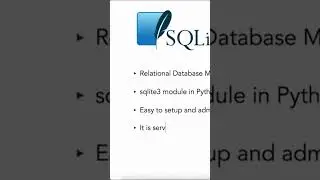 Python Database Mastery #python