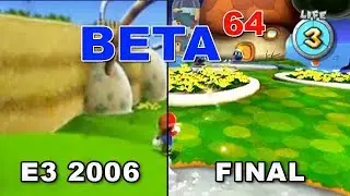 Beta64 - Super Mario Galaxy with guest Scott the Woz!