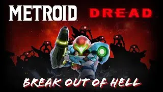 Metroid Dread - Breaking out of Dev-hell