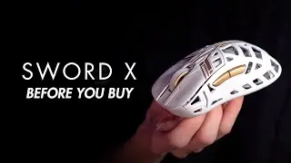 Ergonomic Mouse Of The Year? - WLMOUSE Sword X Review | Before You Buy