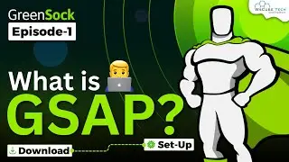 What is GSAP? (GreenSock Animation Platform) | Learn GSAP Tutorial for Beginners in Hindi