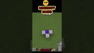 minecraft tiktok viral hack 😱 #shorts #minecraft #tiktok #youtubeshorts #viral #trending #shortvideo