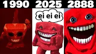 ei ei ei estoy de vacaciones Evolution