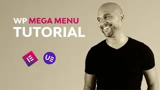 How To Create Mega Menu With Elementor Pro | UAEL | WordPress