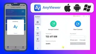 Best Free Remote Desktop Software  | AnyViewer | Remote Access and Remote File Transfer