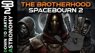 I found a secret guild in SpaceBourne 2 - The Brotherhood